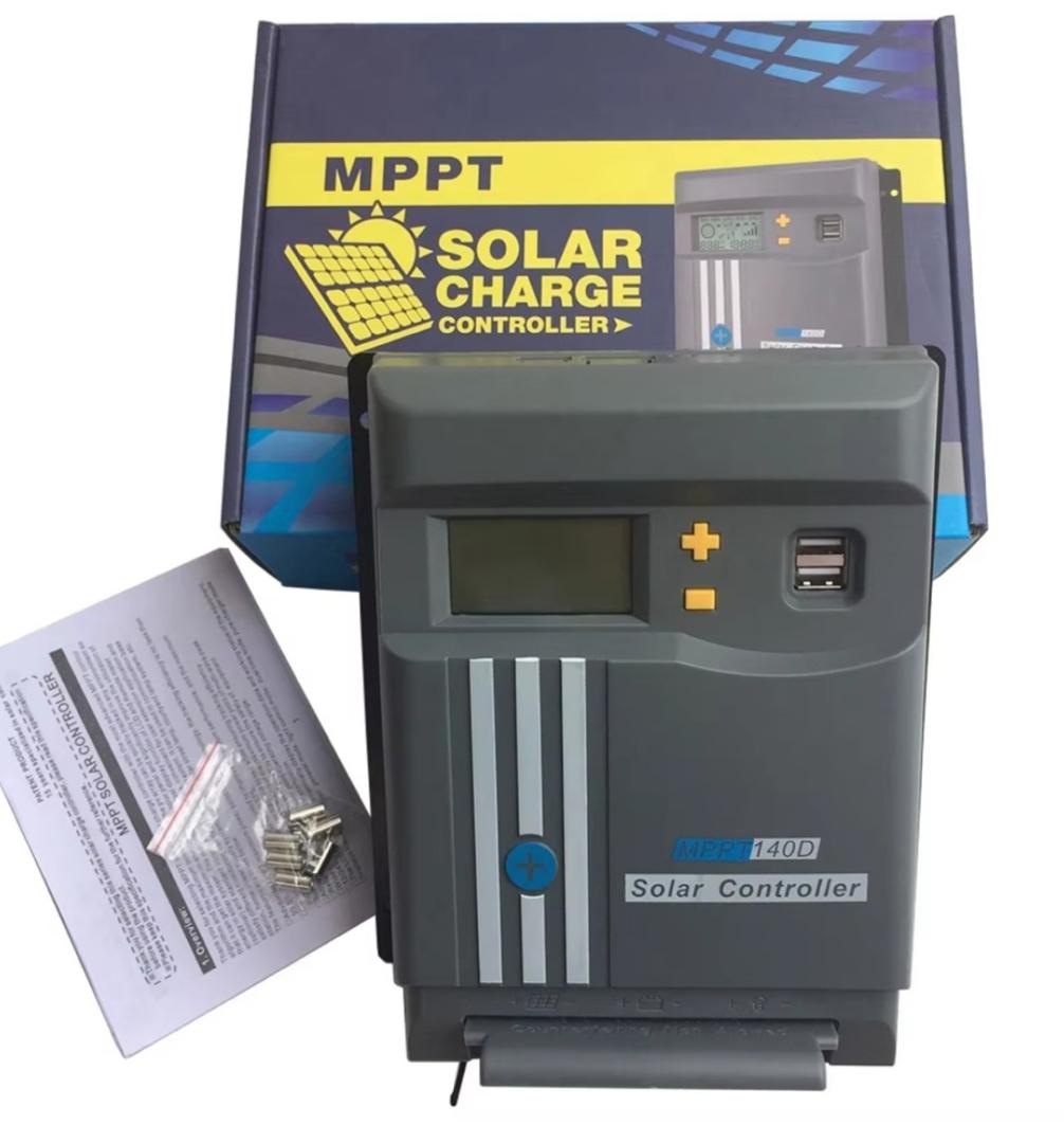 Regulerateur MPPT