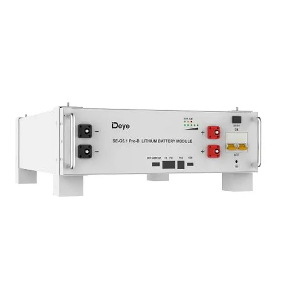 Batterie Solaire Lithium LiFePO4