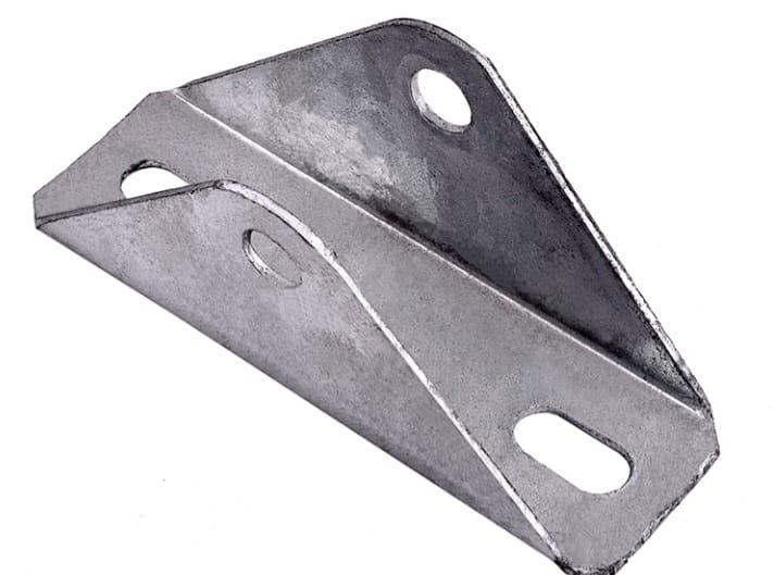 charnier triangulaire