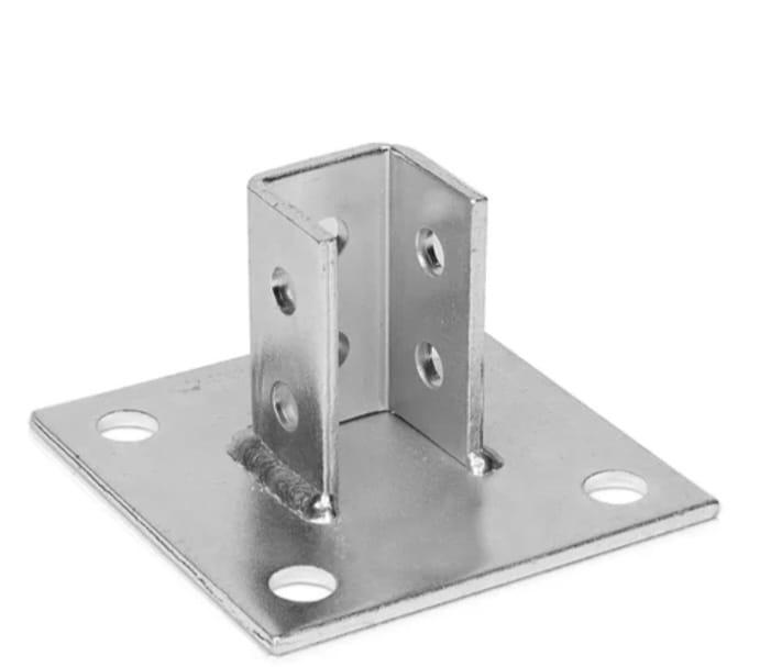 Base clip