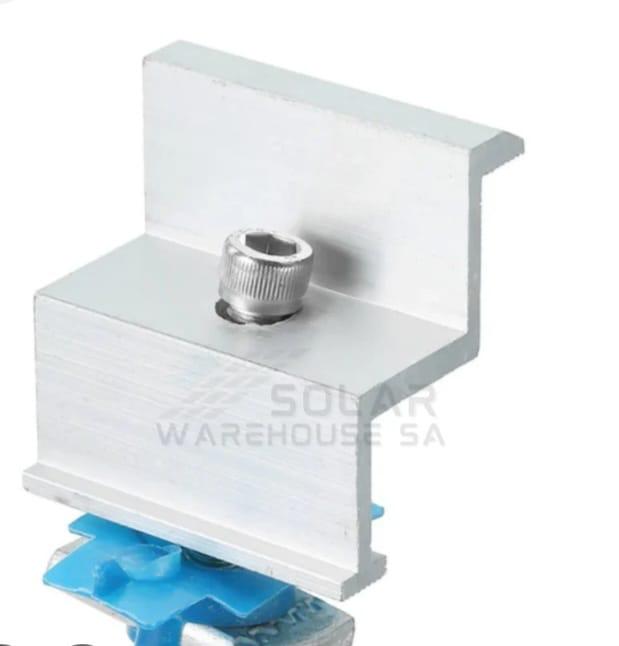 End clamp